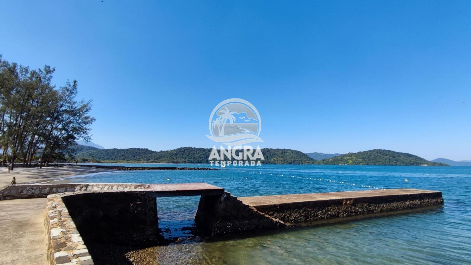 Apartamentos, 3 Praias, Condominio De Luxo, Piscinas - Angra Temporada Ангра-дус-Рейс Экстерьер фото
