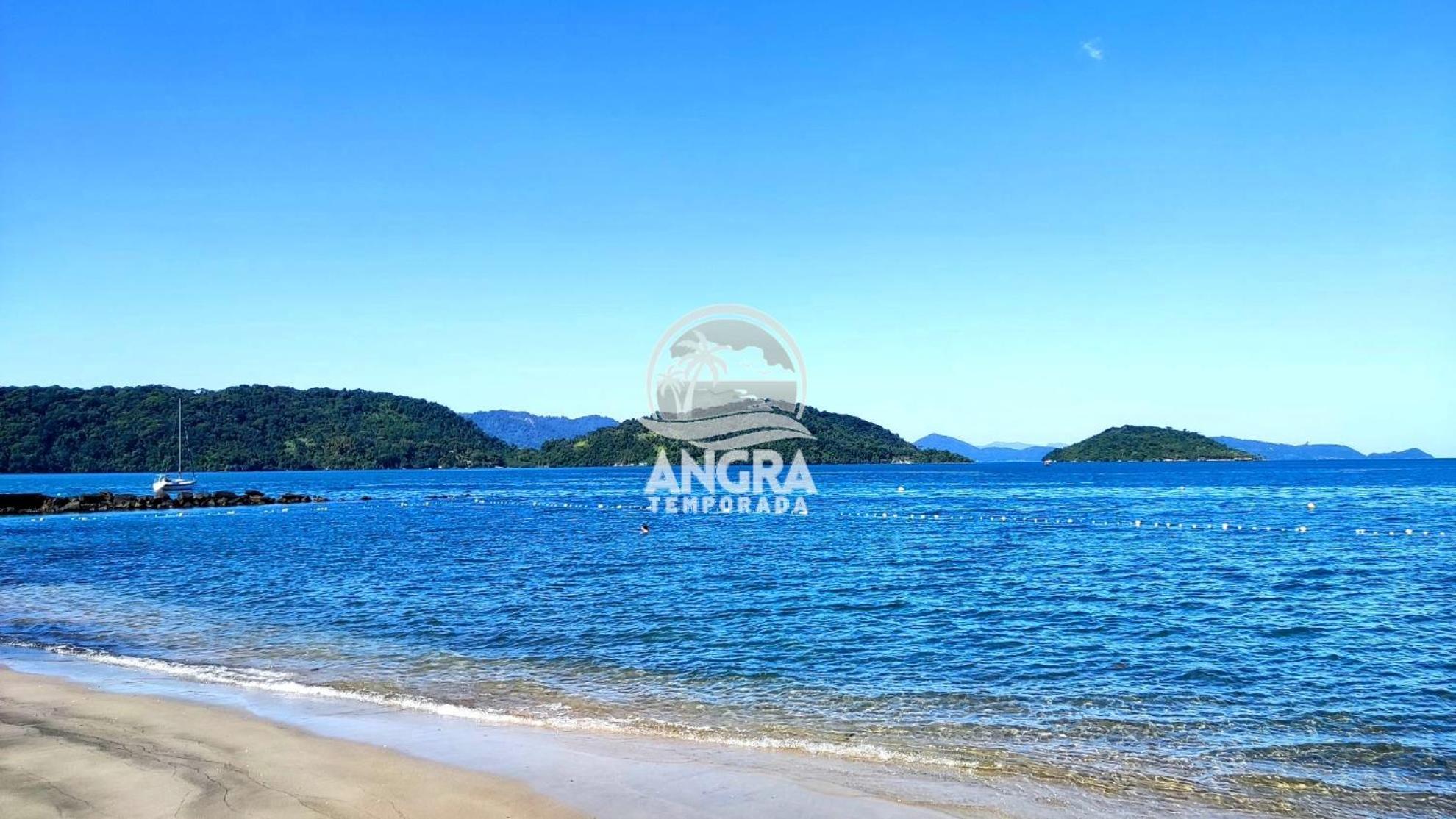 Apartamentos, 3 Praias, Condominio De Luxo, Piscinas - Angra Temporada Ангра-дус-Рейс Экстерьер фото