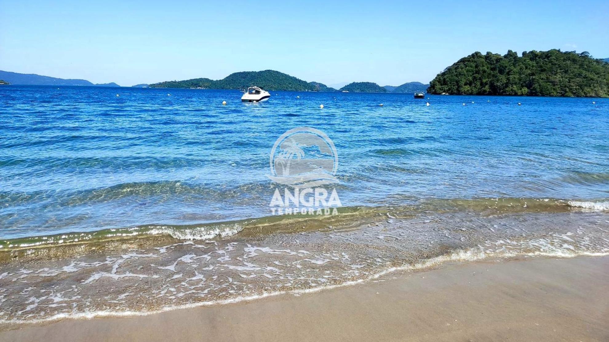 Apartamentos, 3 Praias, Condominio De Luxo, Piscinas - Angra Temporada Ангра-дус-Рейс Экстерьер фото
