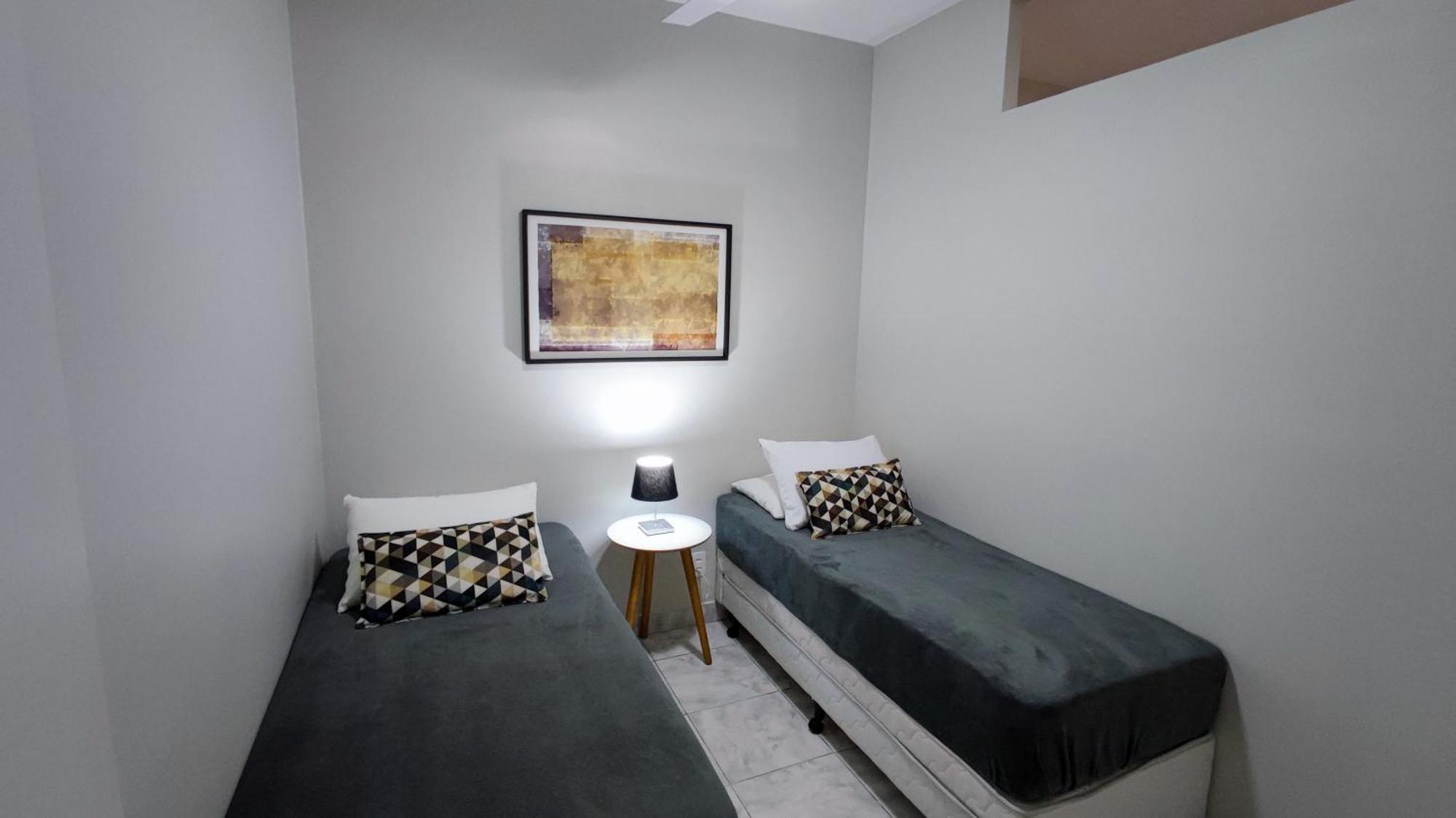 Apartamentos, 3 Praias, Condominio De Luxo, Piscinas - Angra Temporada Ангра-дус-Рейс Экстерьер фото