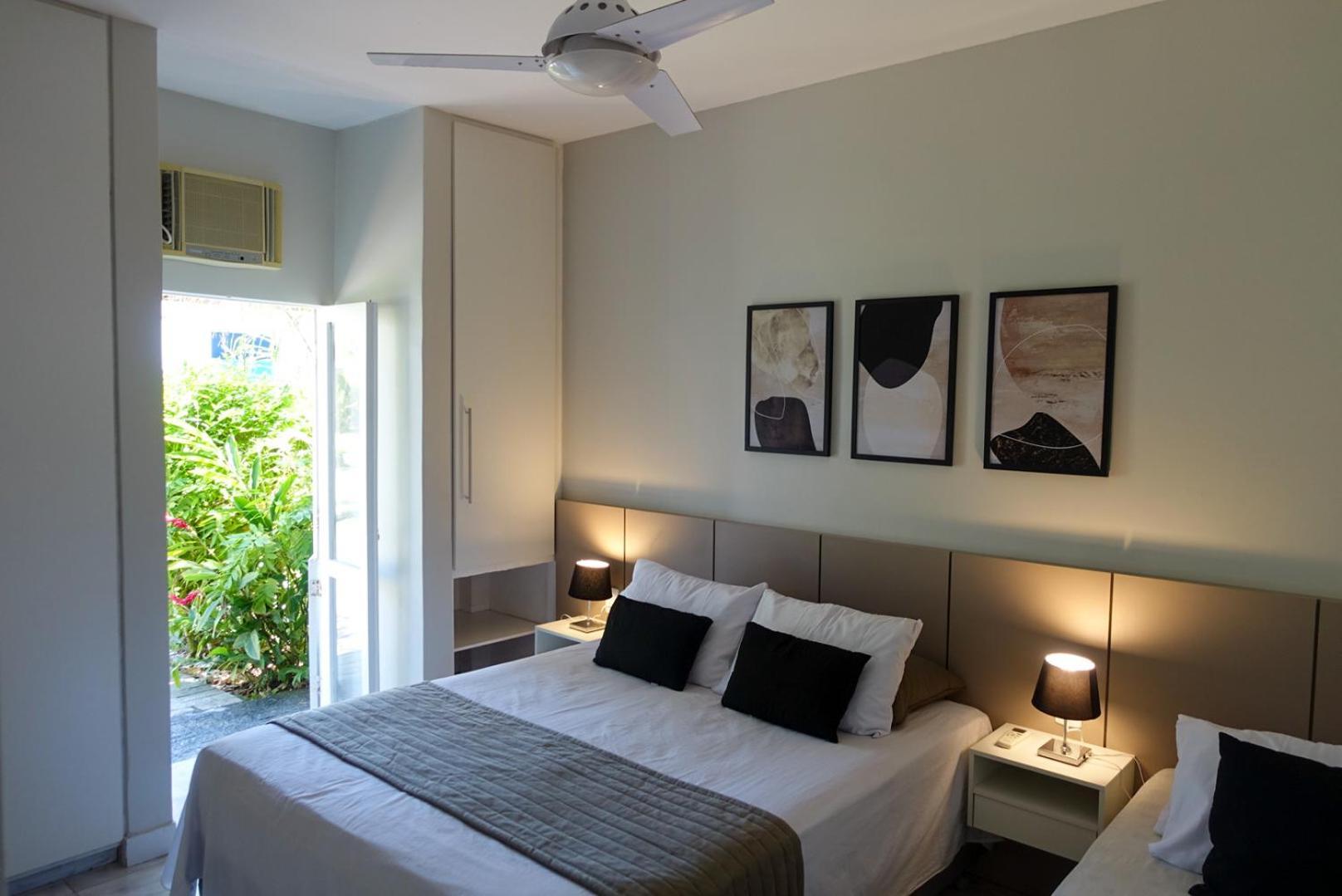 Apartamentos, 3 Praias, Condominio De Luxo, Piscinas - Angra Temporada Ангра-дус-Рейс Экстерьер фото