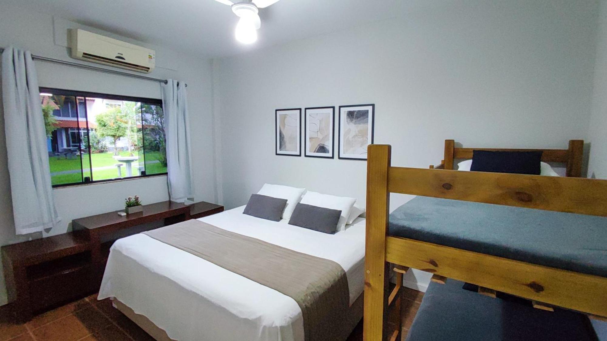 Apartamentos, 3 Praias, Condominio De Luxo, Piscinas - Angra Temporada Ангра-дус-Рейс Экстерьер фото