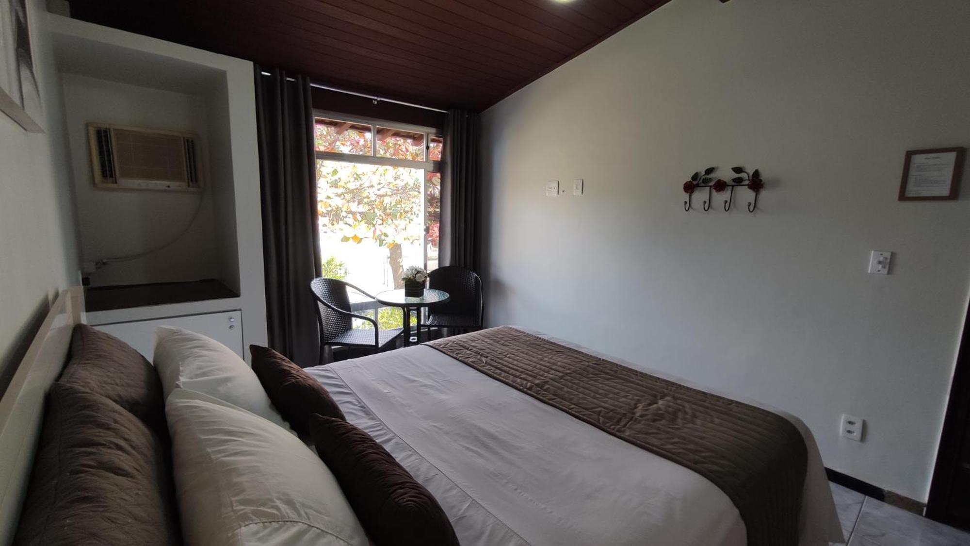 Apartamentos, 3 Praias, Condominio De Luxo, Piscinas - Angra Temporada Ангра-дус-Рейс Экстерьер фото