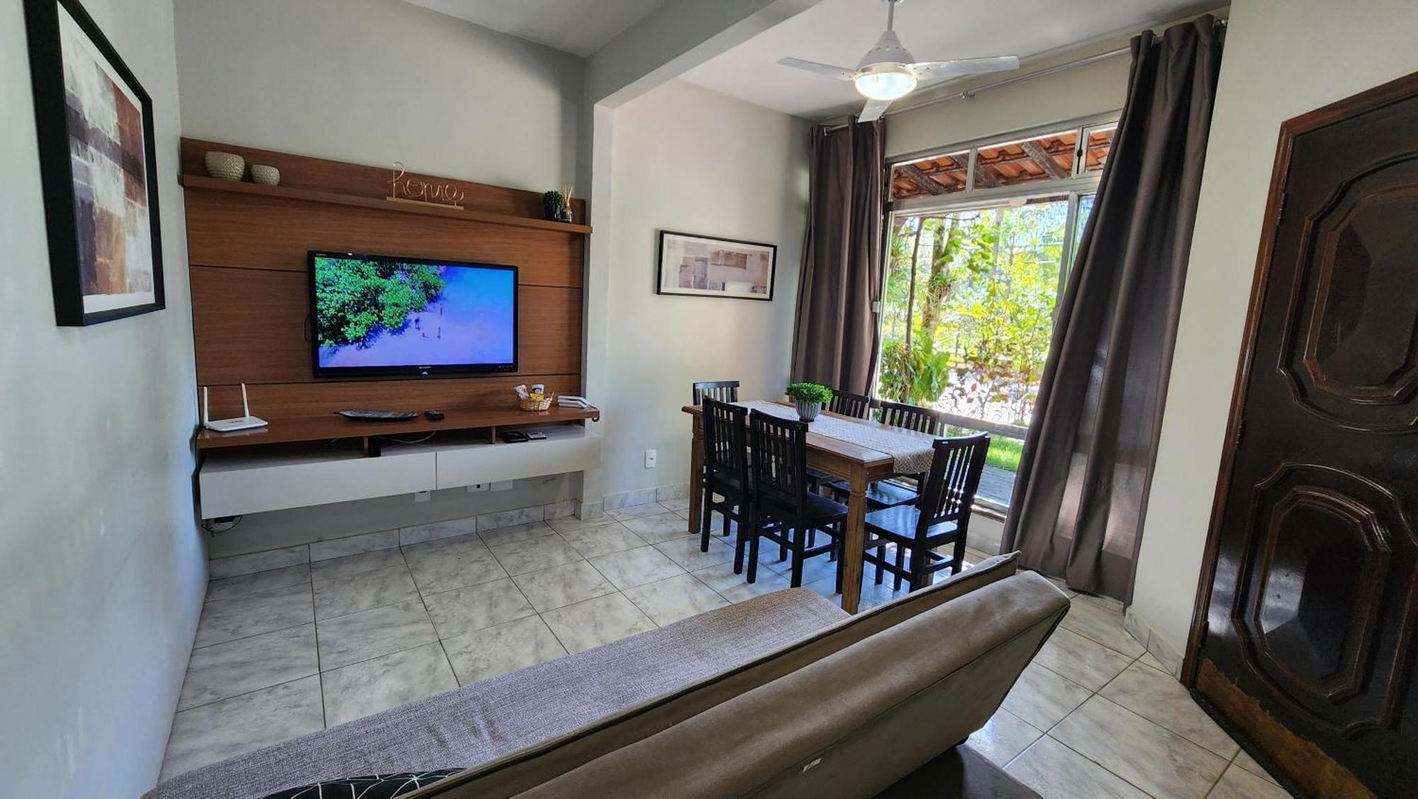 Apartamentos, 3 Praias, Condominio De Luxo, Piscinas - Angra Temporada Ангра-дус-Рейс Экстерьер фото