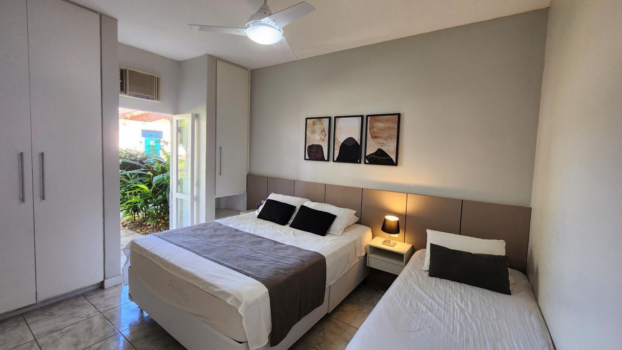 Apartamentos, 3 Praias, Condominio De Luxo, Piscinas - Angra Temporada Ангра-дус-Рейс Номер фото