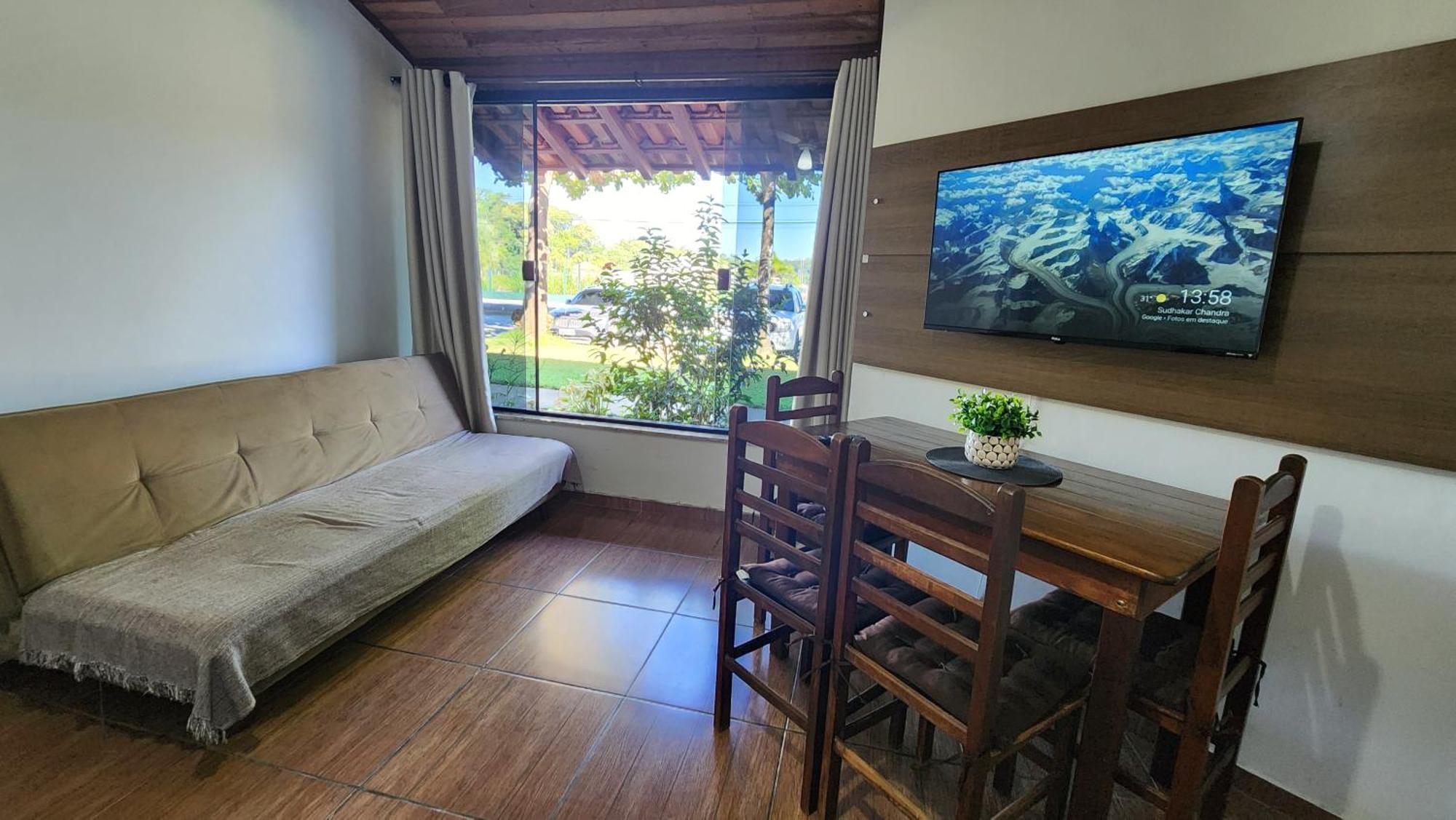 Apartamentos, 3 Praias, Condominio De Luxo, Piscinas - Angra Temporada Ангра-дус-Рейс Номер фото