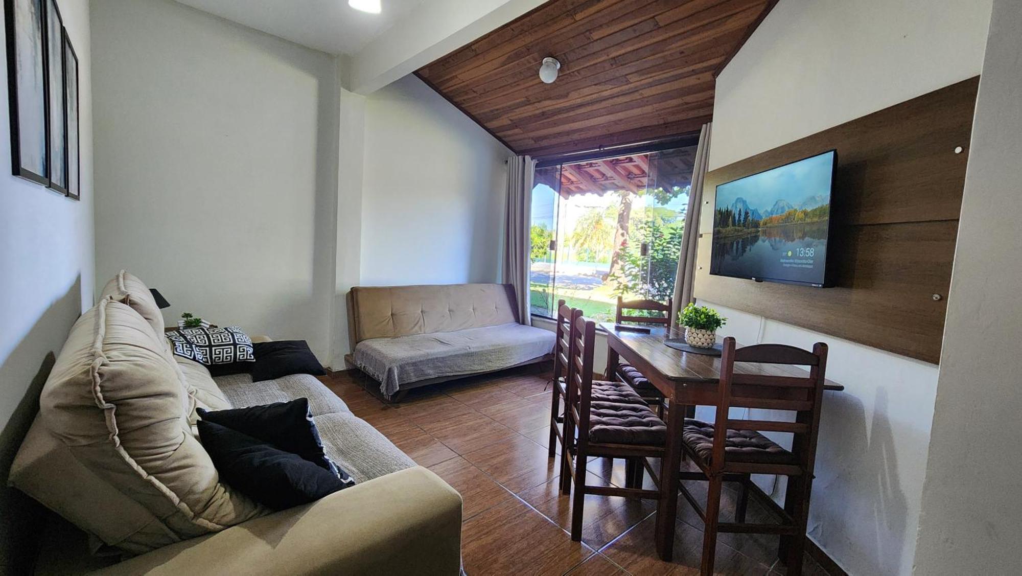 Apartamentos, 3 Praias, Condominio De Luxo, Piscinas - Angra Temporada Ангра-дус-Рейс Экстерьер фото