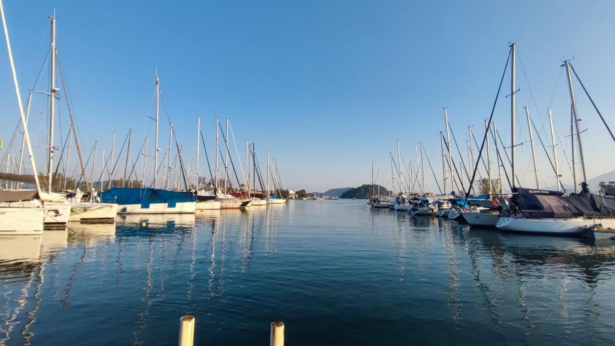 Apartamentos, 3 Praias, Condominio De Luxo, Piscinas - Angra Temporada Ангра-дус-Рейс Экстерьер фото