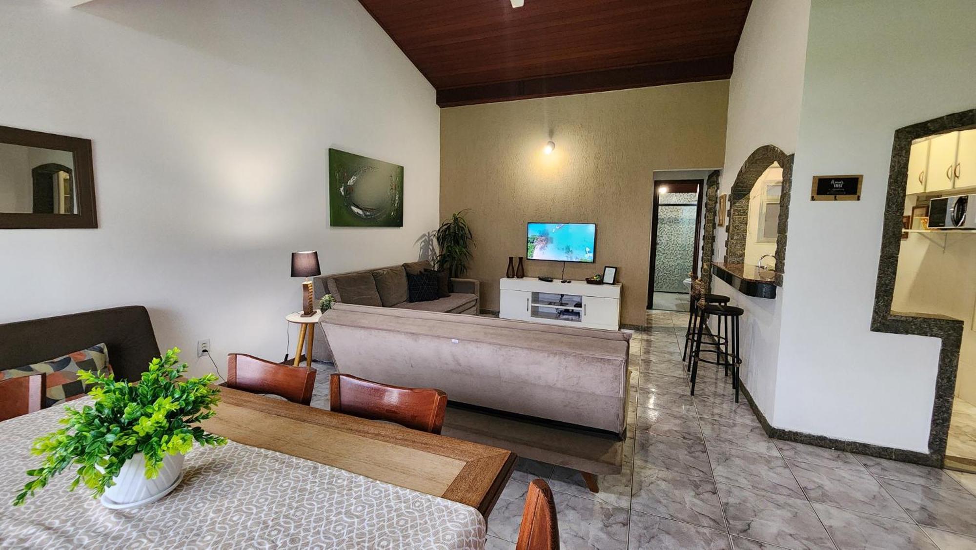 Apartamentos, 3 Praias, Condominio De Luxo, Piscinas - Angra Temporada Ангра-дус-Рейс Экстерьер фото