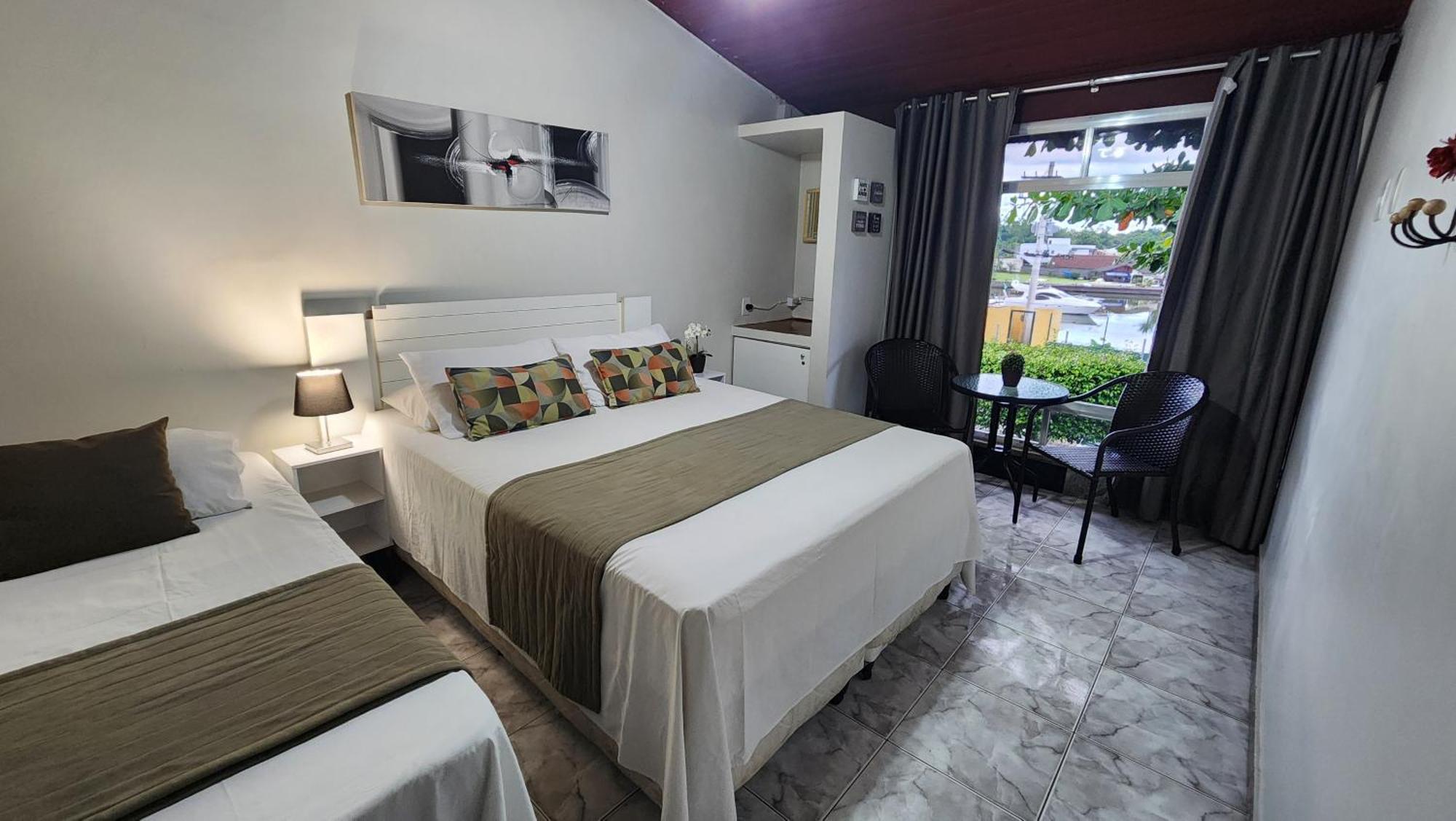 Apartamentos, 3 Praias, Condominio De Luxo, Piscinas - Angra Temporada Ангра-дус-Рейс Экстерьер фото